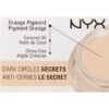 Corrector NYX Tono Fair Cobertura Media Hidratante
