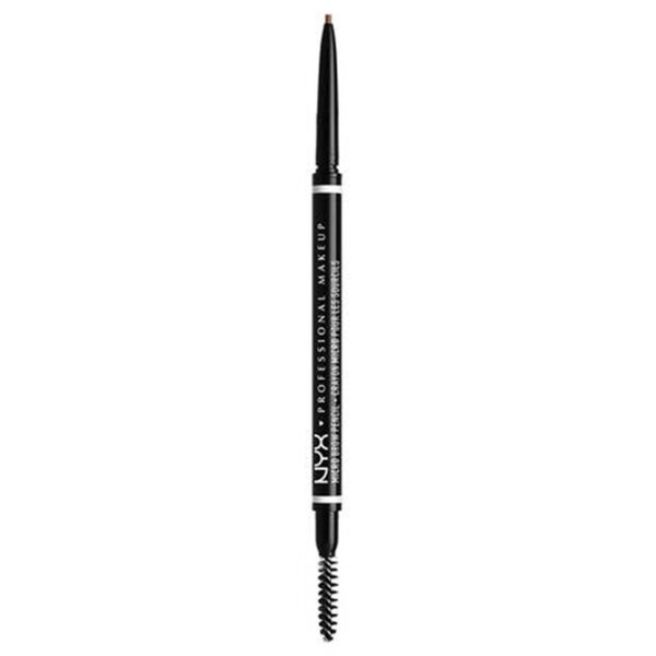 800897836856_1.jpg Lápiz de Cejas NYX Micro Brow Pencil Tono Auburn Precisión Natural