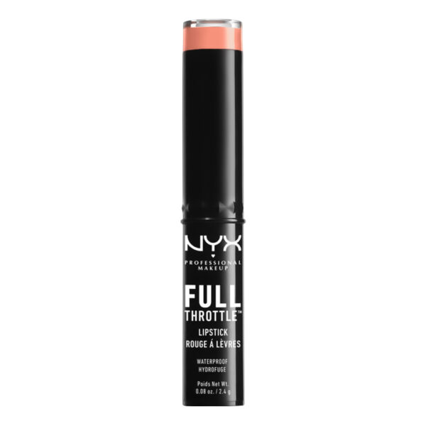 Lipstick Full Throttle - Labial Matte en Barra