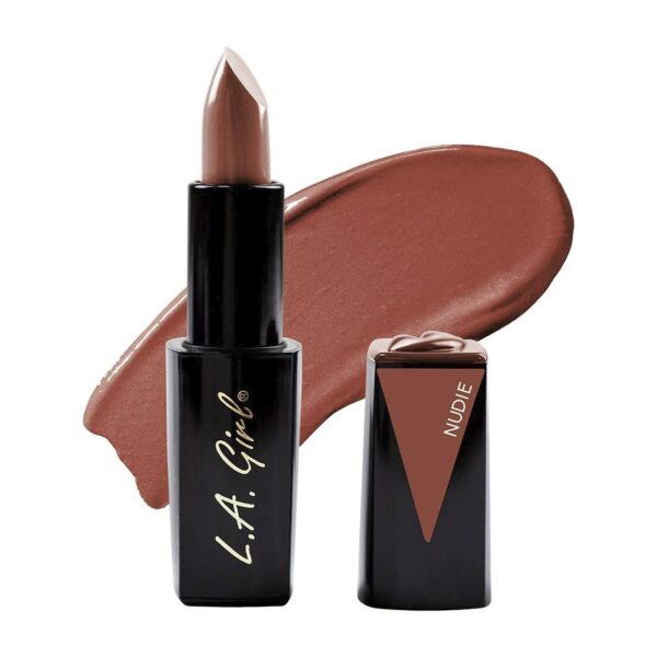 81555355814_1.jpg Labial Mate L.A. Girl Tono Nudie Larga Duración Alta Pigmentación