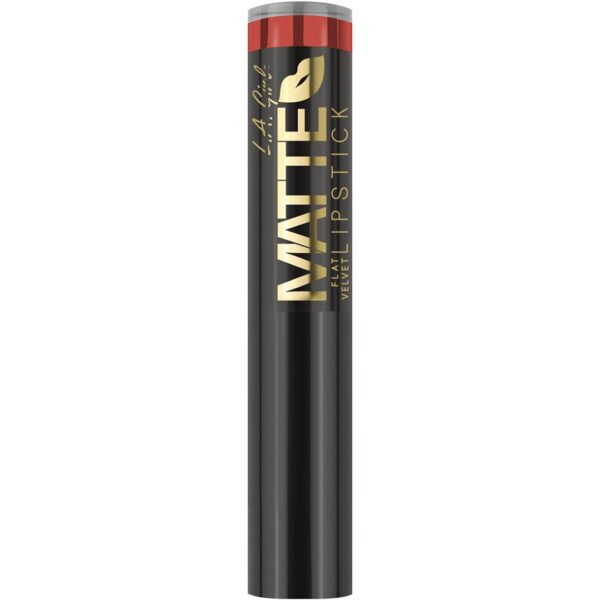 81555357993_1.jpg Labial Mate L.A. Girl Tono Saucy Color Duradero Trendy