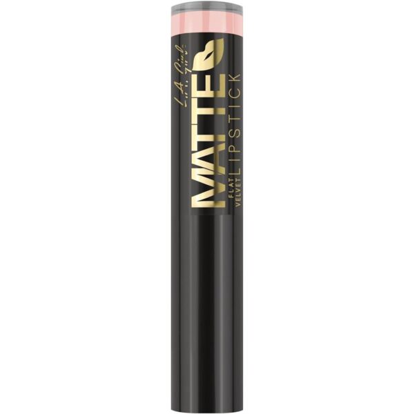 81555358013_1.jpg Labial Mate L.A. Girl Tono Ooh La La Acabado Suave Larga Duración