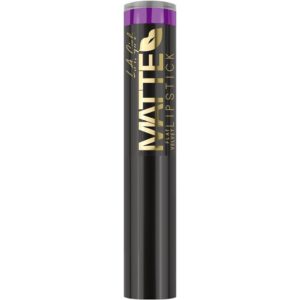 Labial Mate L.A. Girl Tono Love Triangle Pigmentación Intensa