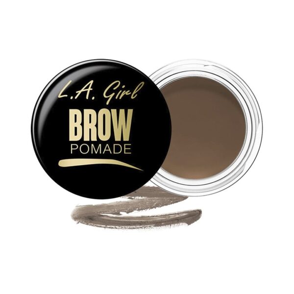 Gel para Cejas L.A. Girl Brow Pomade Fijación Profesional Larga Duración