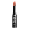 Lipstick Full Throttle - Labial Matte en Barra