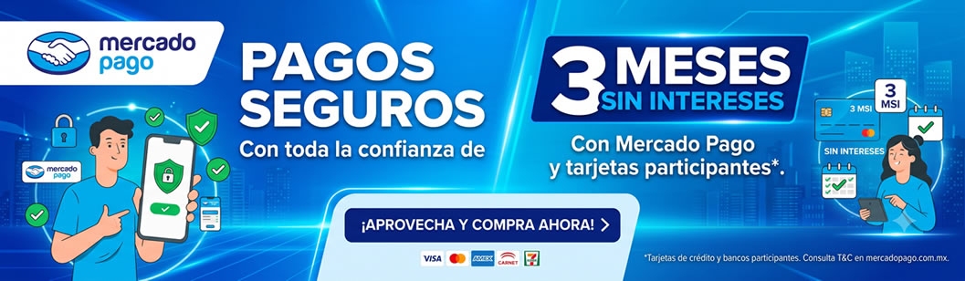 Ofertas del mes