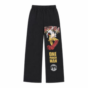 2017Capedbaldy_1 Pants Negro Young LA Saitama