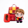 KIT HARRY POTTER KR - BZ Kit Mágico Casa del León - Mochila, Peluche y Taza Coleccionable