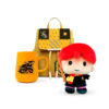 KIT HERMIONE GRANGER KR - BZ Kit Mágico Casa del Tejón - Mochila, Peluche y Taza