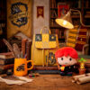 KIT HERMIONE GRANGER KR - BZ_1 Kit Mágico Casa del Tejón - Mochila, Peluche y Taza