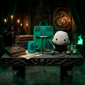 Kit   Mágico   Casa   de   la   Serpiente   -   Mochila,   Peluche   y   Taza