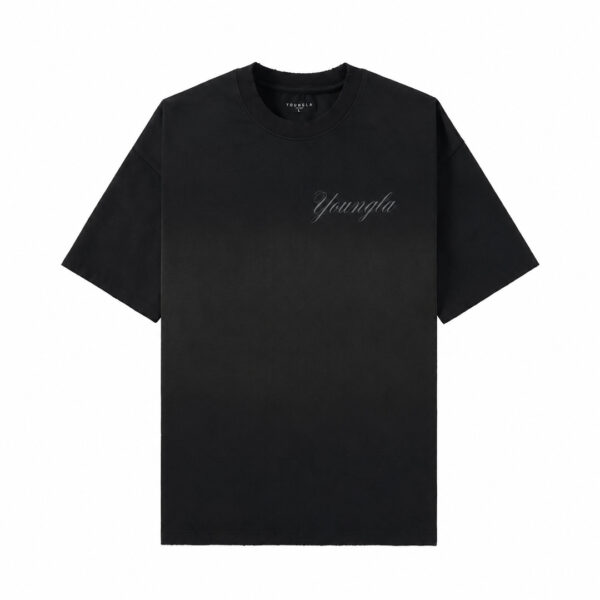Playera Young LA Negra
