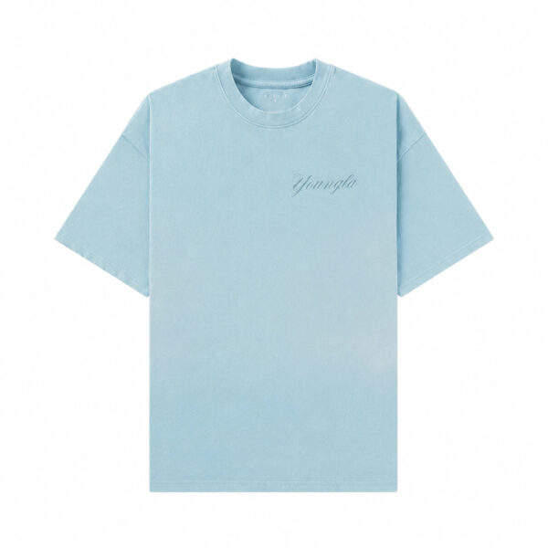 YOUNGLA_BLUE_2 Playera Young LA Azul