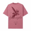 YOUNGLA_PINK_1 Playera Rosa Young LA Talla L
