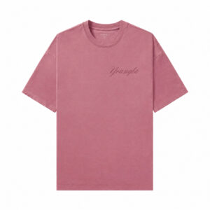 Playera Rosa  Young LA Talla L